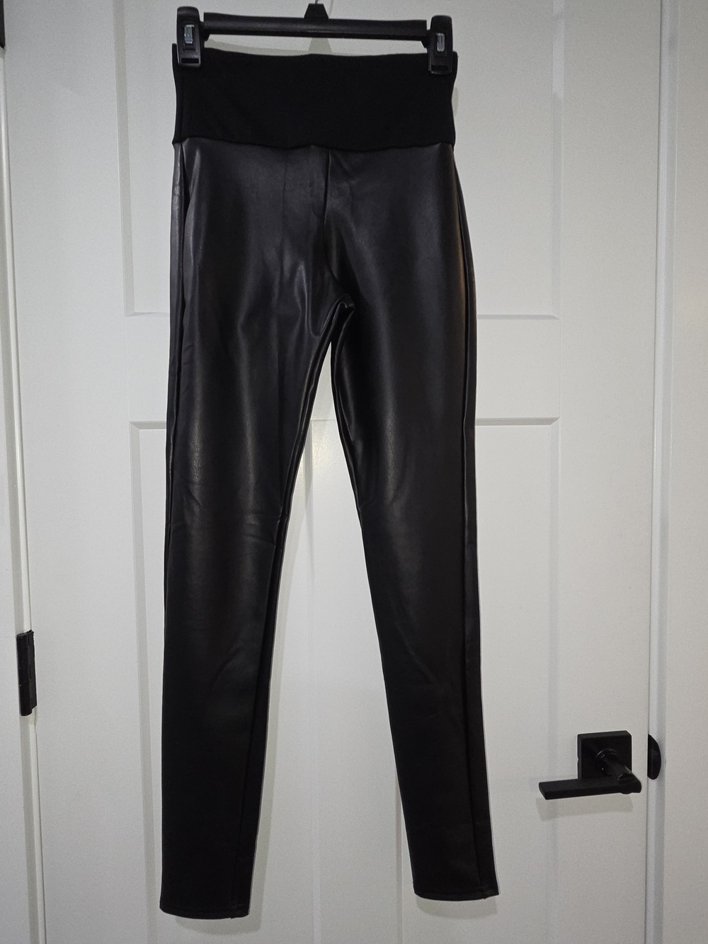 ASSETS by Spanx Black Performance Leggings